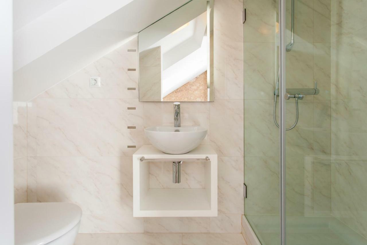 Colina Dos Piscos Hotel Casais da Abadia Kamer foto